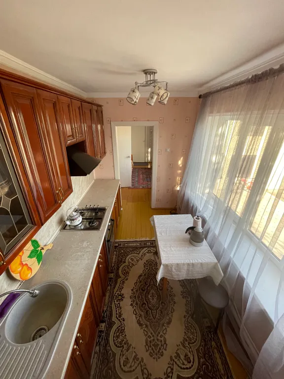 Коттедж Уютный дом с закрытым двором плюс гараж — Каспийск