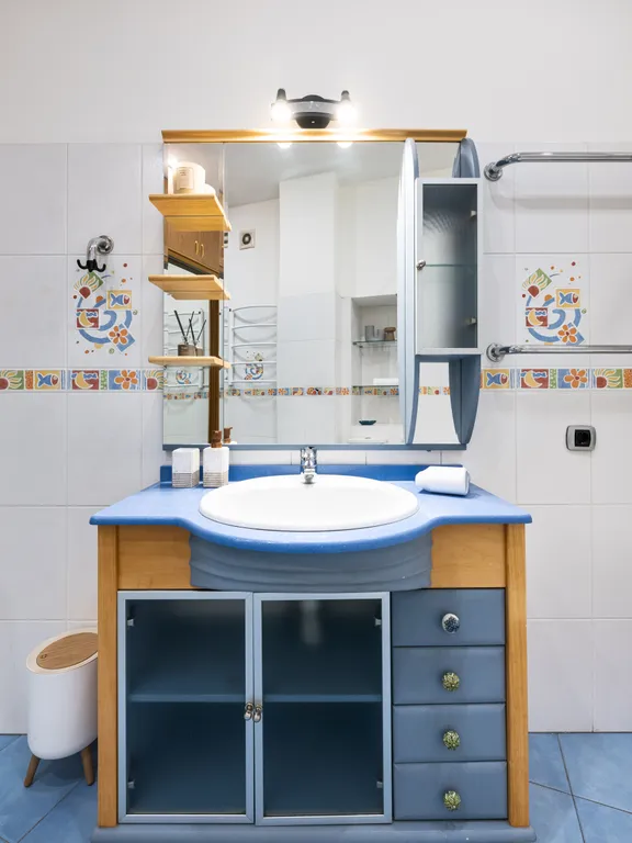 Квартира Квартира Солнечная Трешка в двух шагах от Набережной — Москва