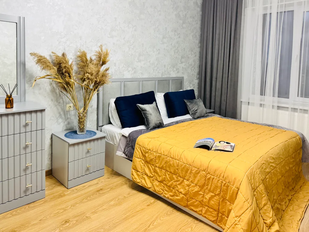 Квартира стильная в элитной новостройке у парка в центре