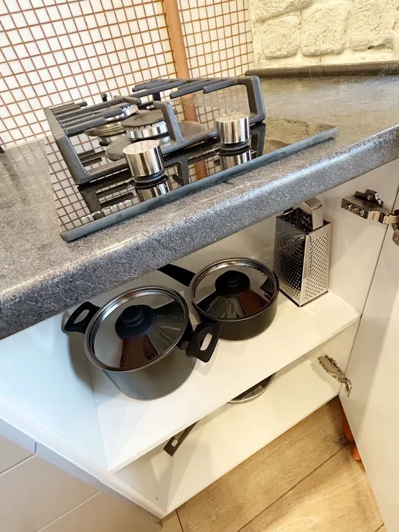 Квартира с дизайнерским ремонтом в центре