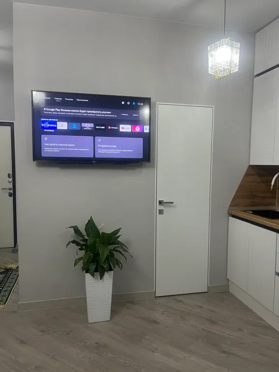 Коттедж Коттедж Уютная квартира в центре города — Махачкала