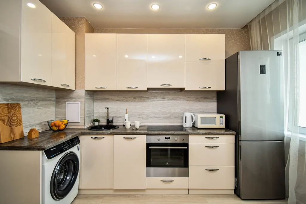 Видовая 2-комнатная квартира в Белых росах