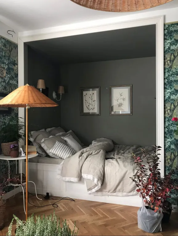 Квартира Квартира Hidden Garden Stay — Казань