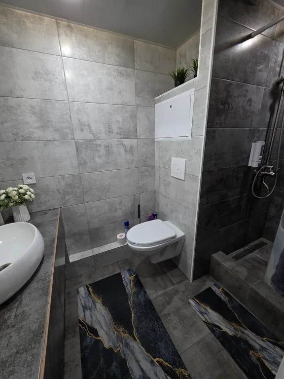 Уютная евродвушка