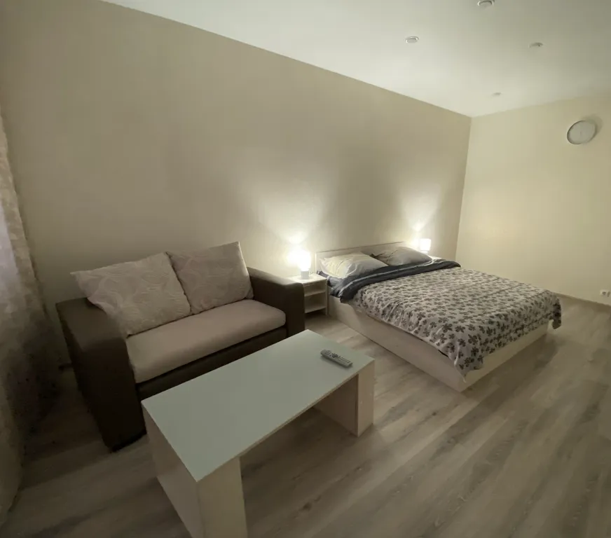 Квартира в гостиничном стиле, светлая, чистая и по домашнему уютная — аренда посуточно в Кострома