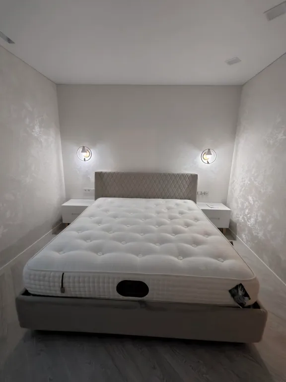 Новая 2-комнатная квартира в самом центре города