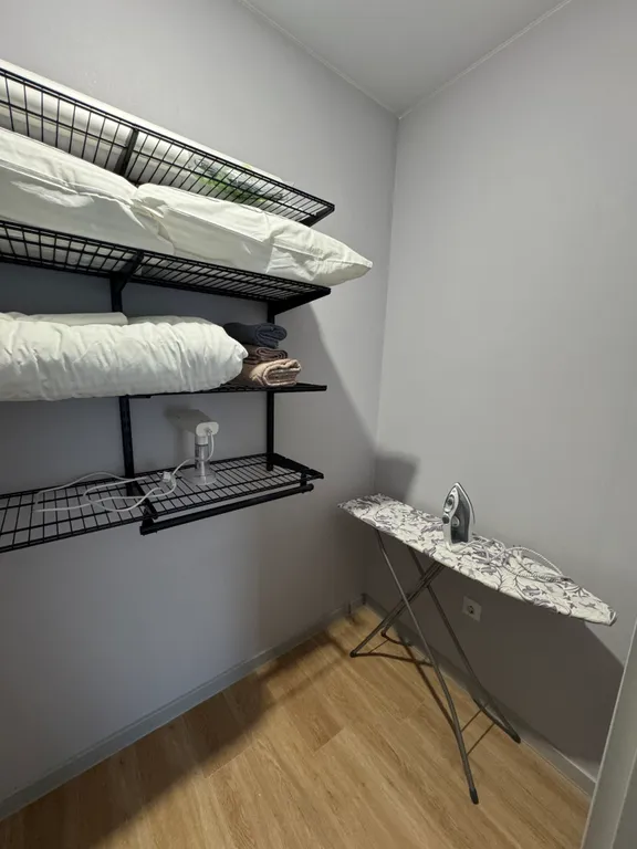 Современная, уютная квартира с дизайнерским ремонтом рядом с морем