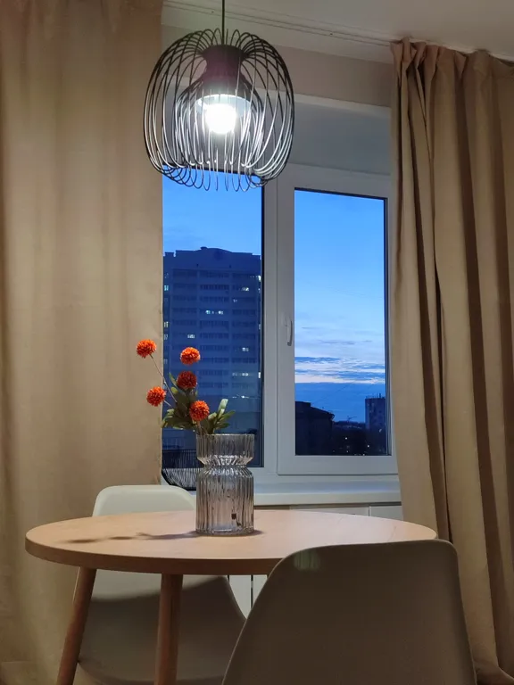 Комфортная квартира на 5+ с евро ремонтом