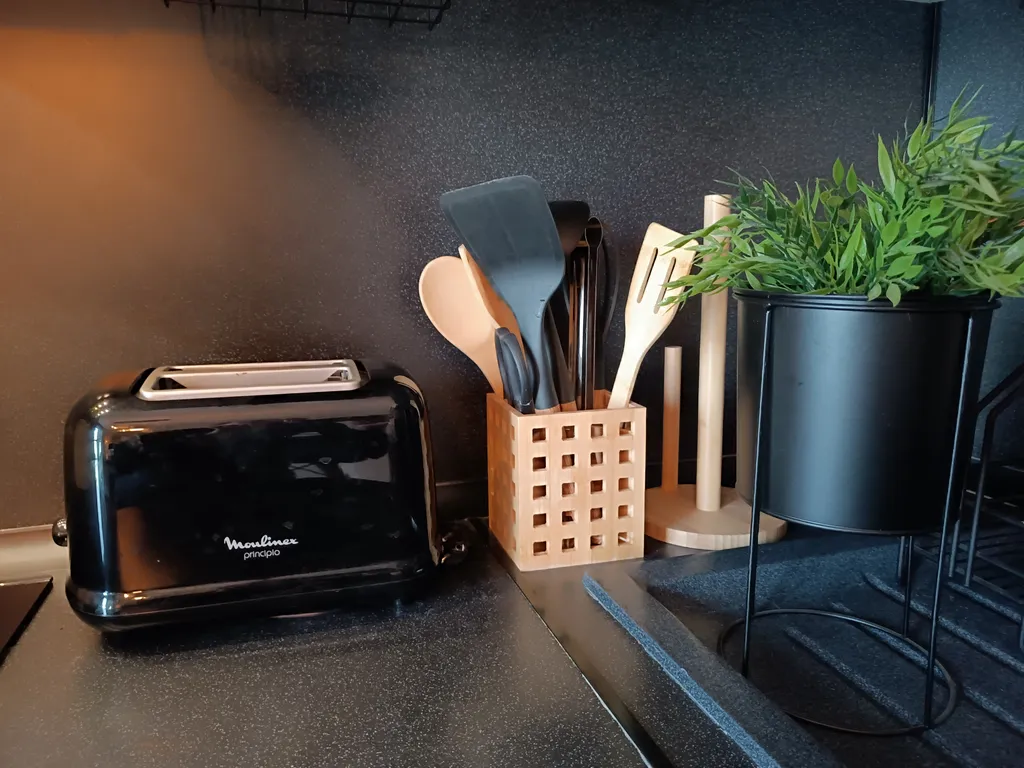 Уютная красивая квартира