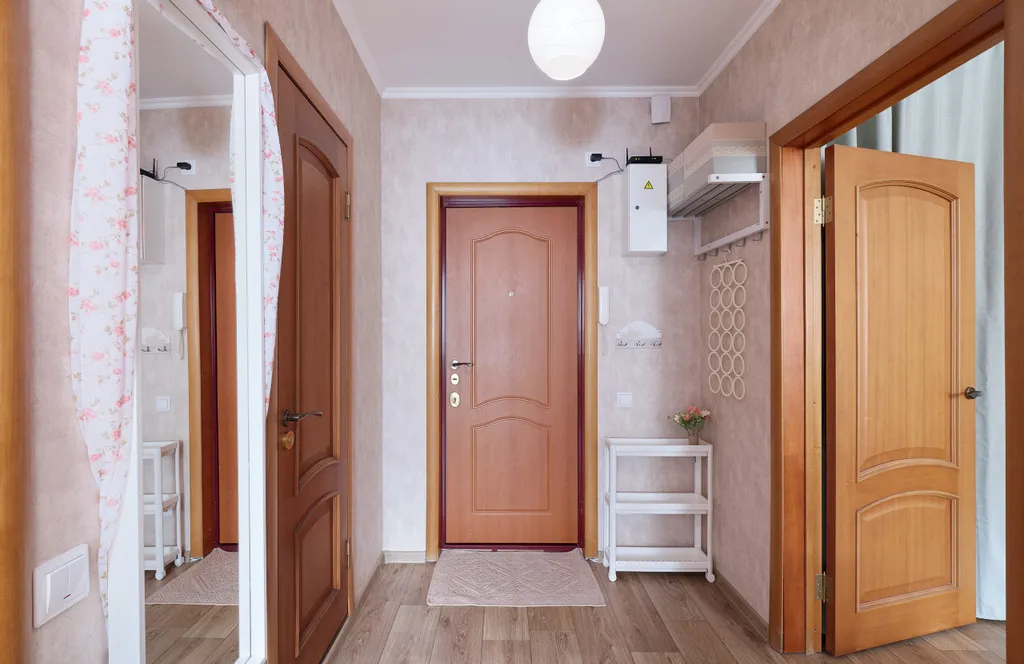 Квартира Атмосферная квартира — Санкт-Петербург