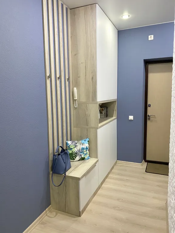 Просторная квартира