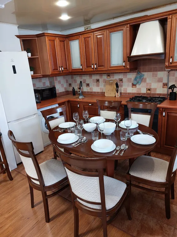 Квартира 3-комнатная Квартира — Ярославль