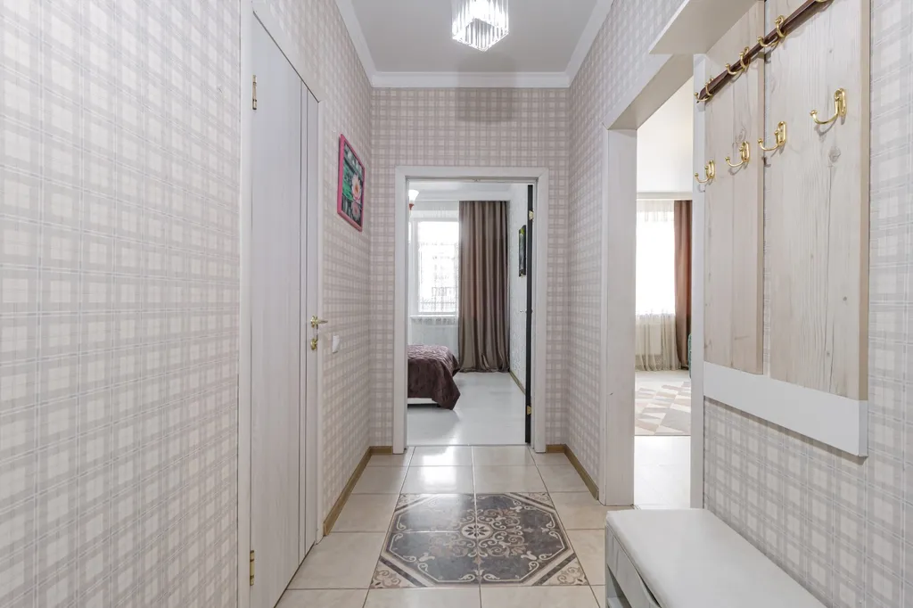 2-комнатная Квартира