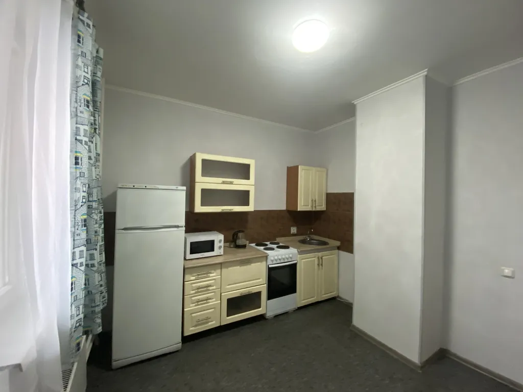 2-комнатная Квартира