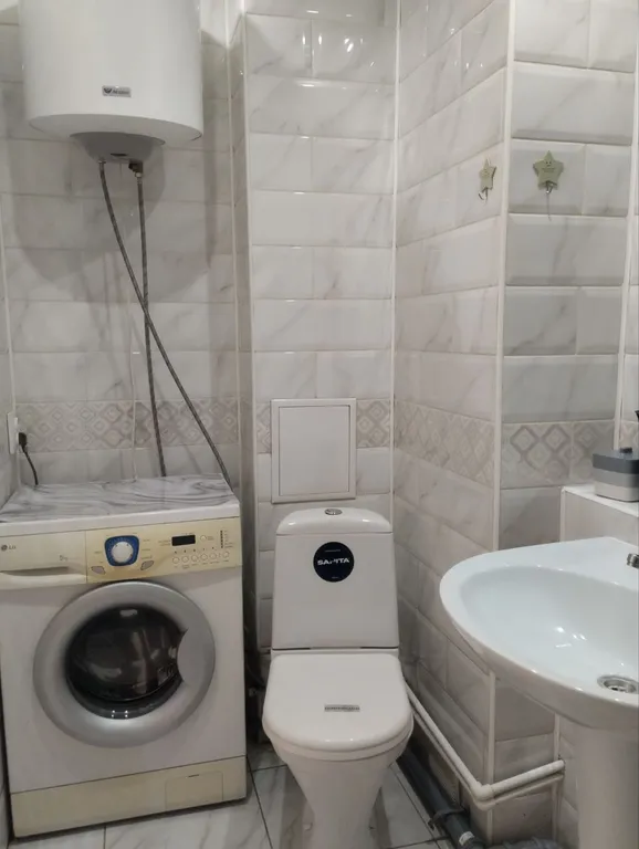 Уютная квартира в центре города