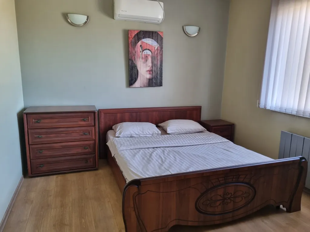 Отдельно стоящий коттедж