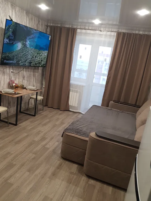 Красивая квартира