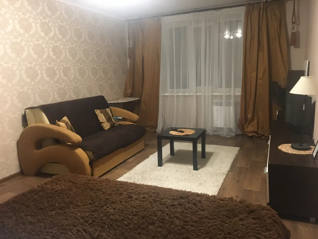 Удобный заезд с трассы М5