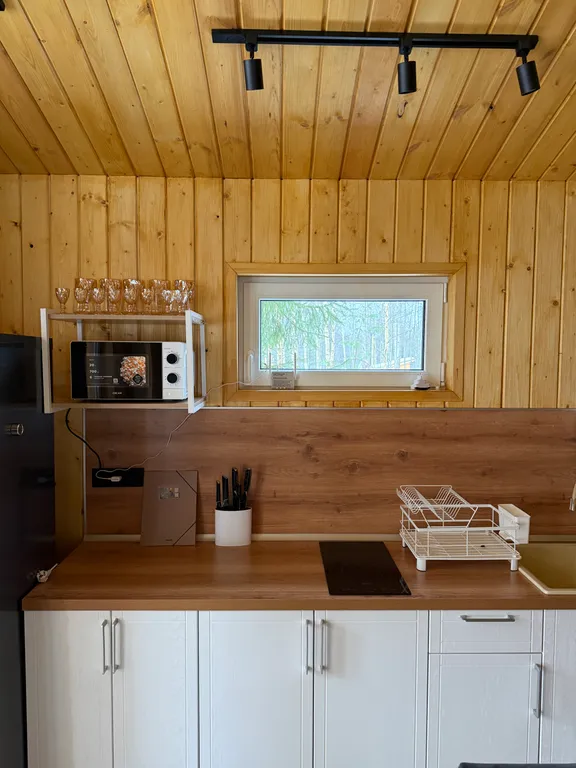 Коттедж Дом на Вуоксе — Беличье