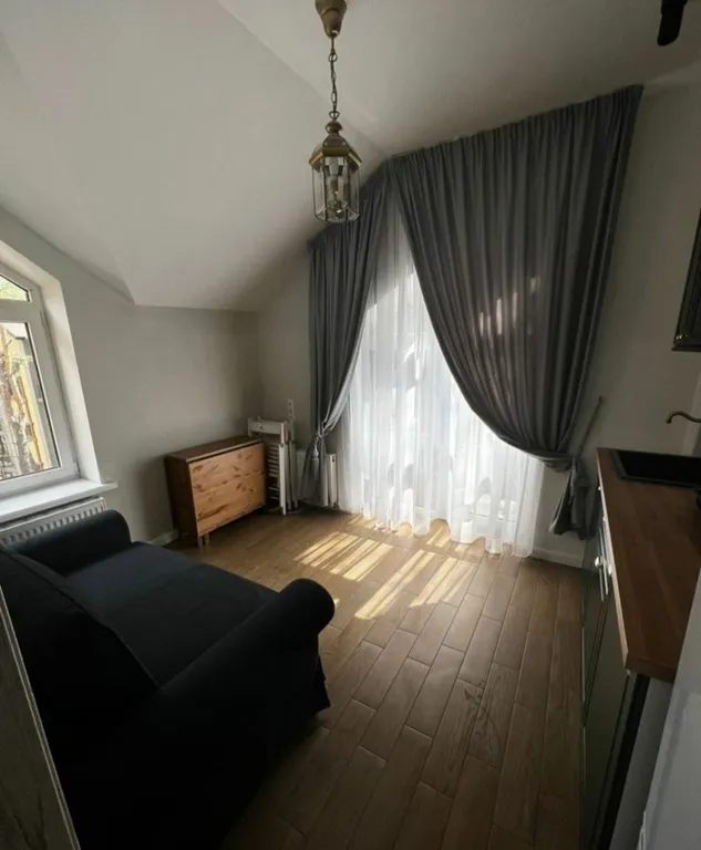 Уютная видовая квартира с дизайнерским ремонтом