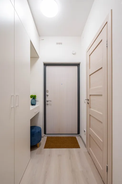 Квартира Квартира Your Emerald Apart с видом на Лахта-центр — Санкт-Петербург