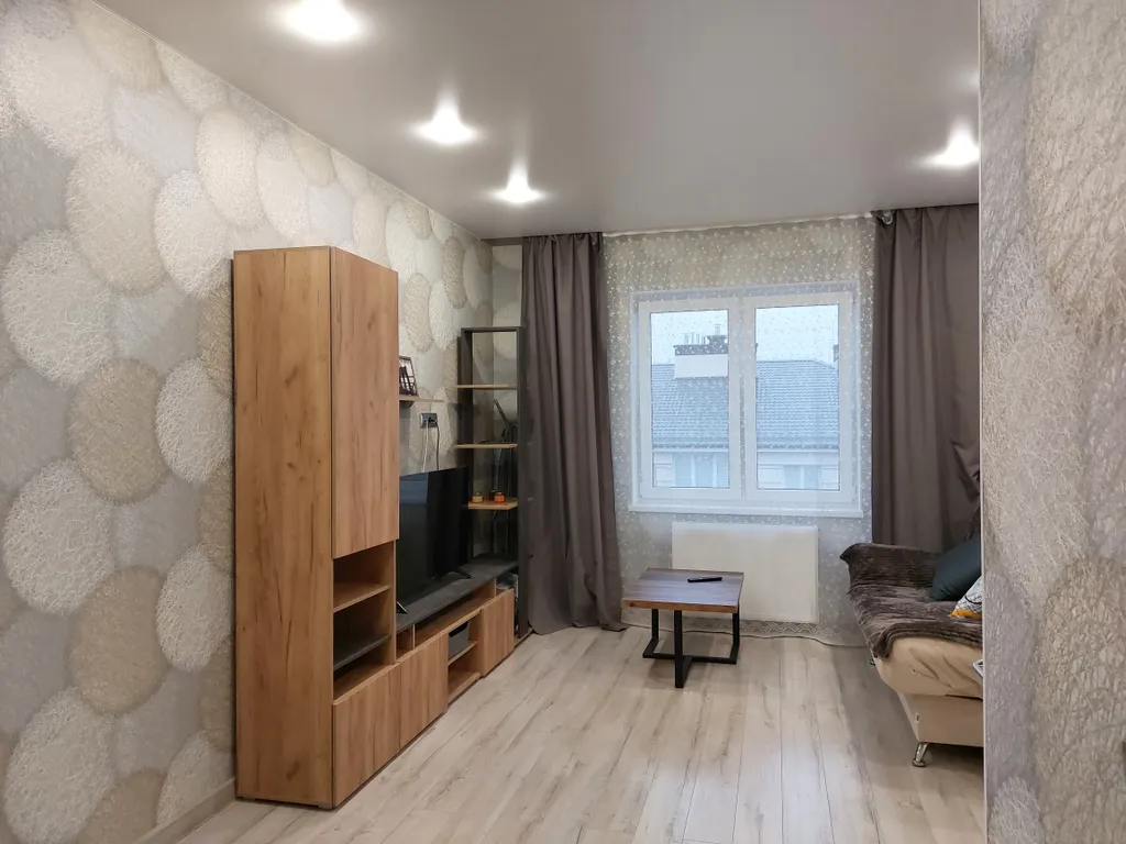 Квартира Уютная квартира в новом микрорайоне — Сальское