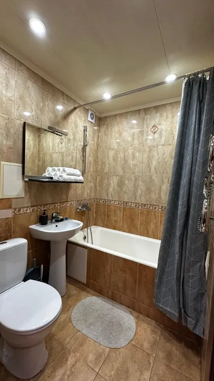 Уютная квартира в центре города