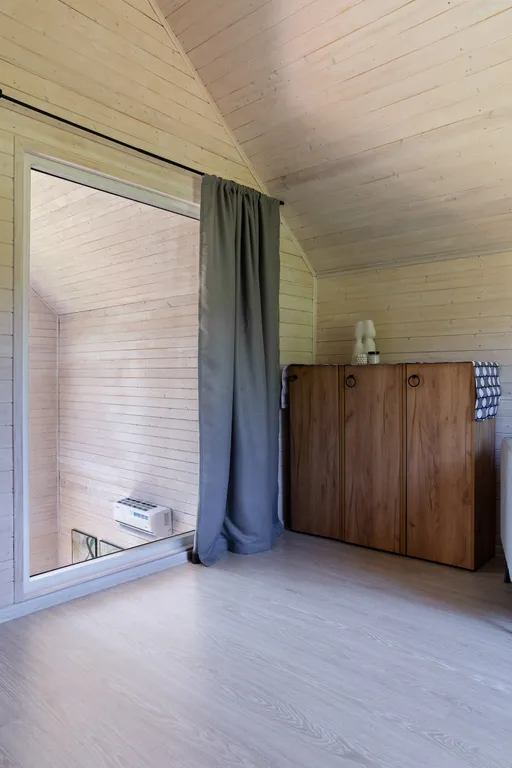 Коттедж lipniki с видом на лес