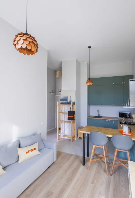 Апартаменты Комфорт и уют в городе