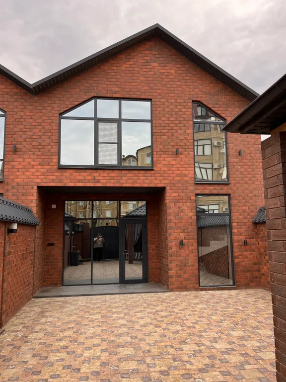 Двухэтажный коттедж на берегу Каспийского моря — аренда посуточно в Избербаш