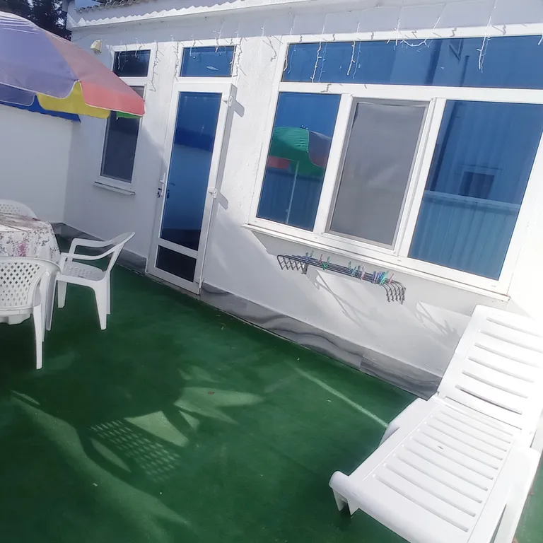 Двухкомнатный коттедж люкс