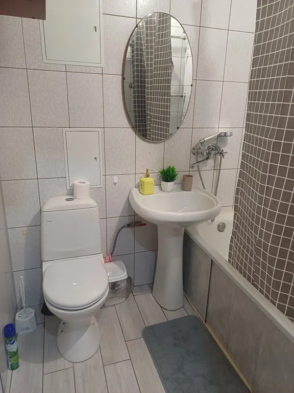 1-комнатная квартира рядом с вокзалом