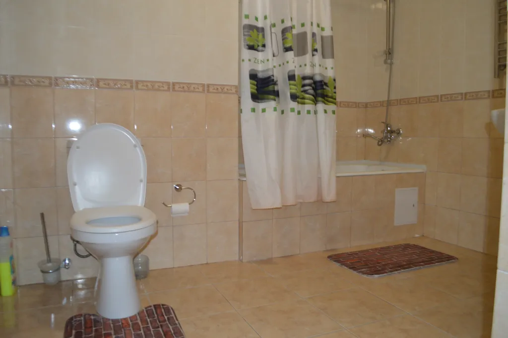 Просторная квартира