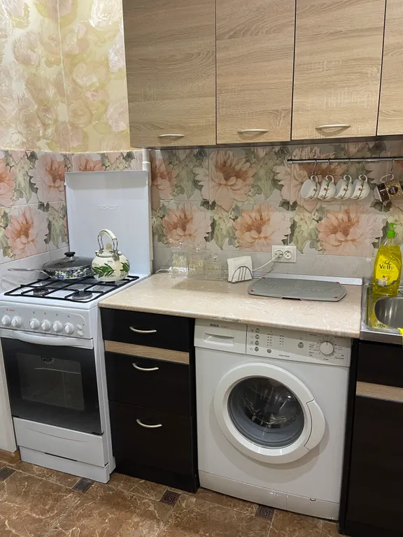 Квартира в центре города