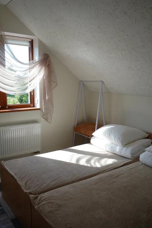 Уютный дом за городом