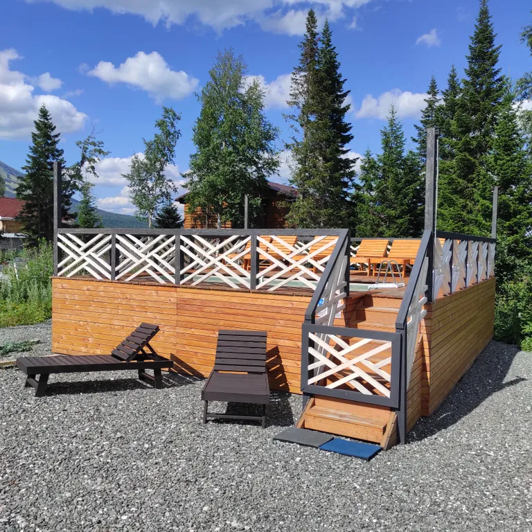 Коттедж для вашего отдыха