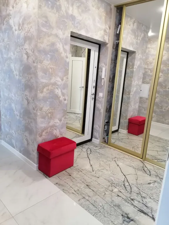 Уютные двухкомнатные апартаменты