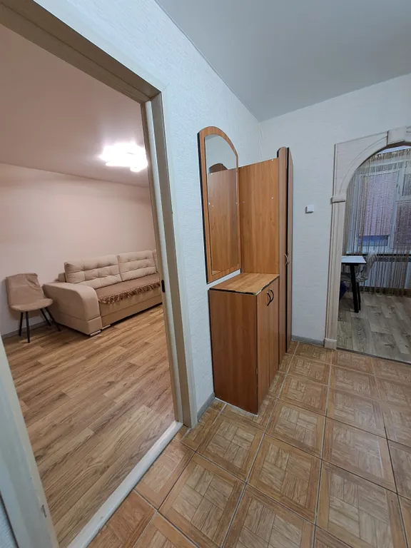 Уютные апартаменты