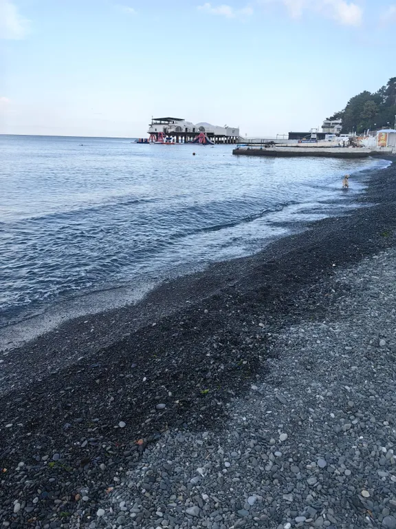 Квартира Квартира у моря — Адлер