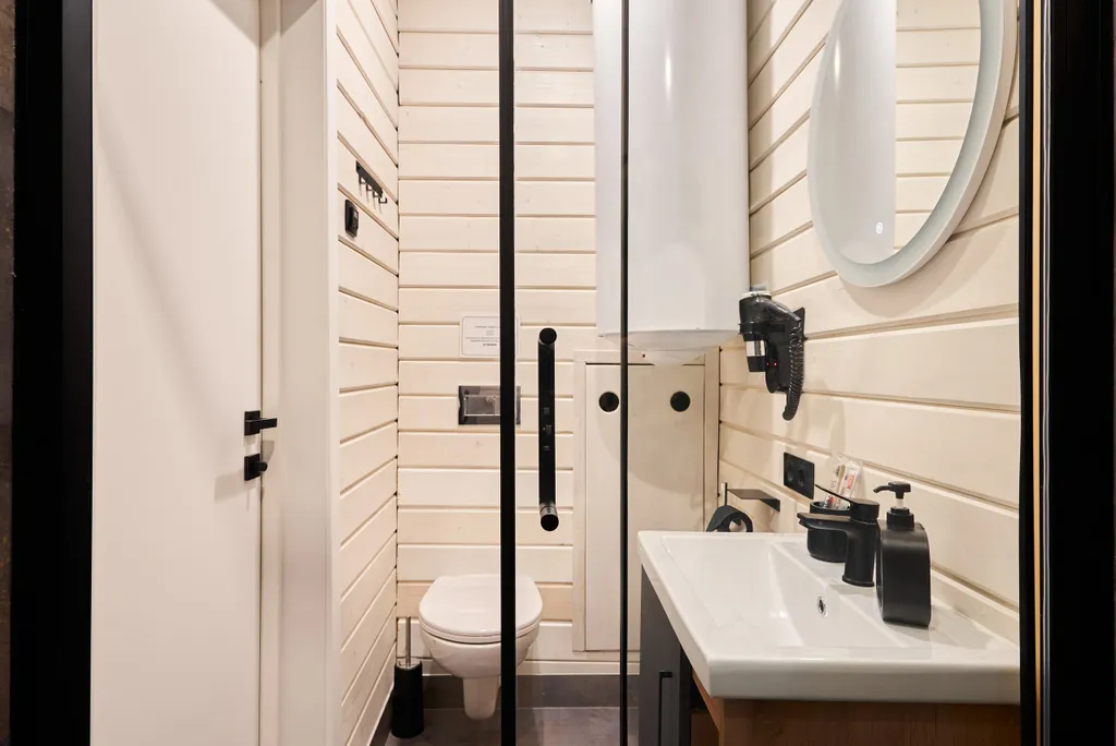 1-комнатный Дом