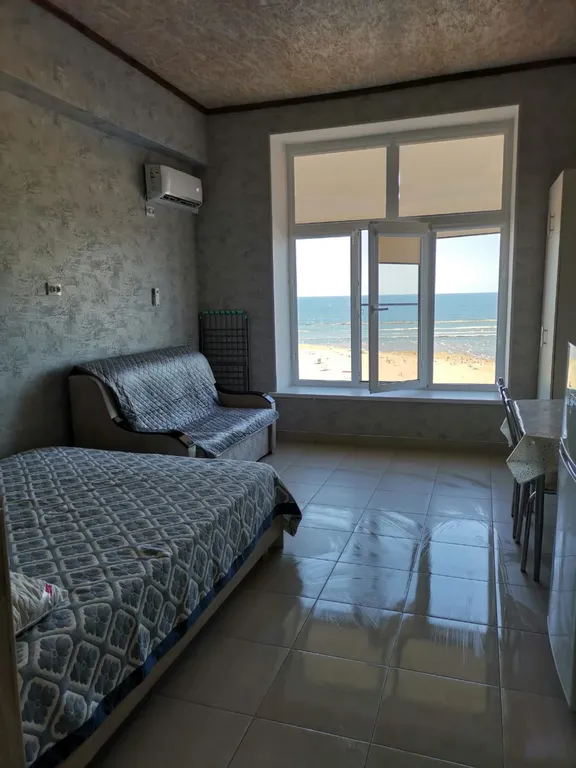 Апартаменты с видом на море