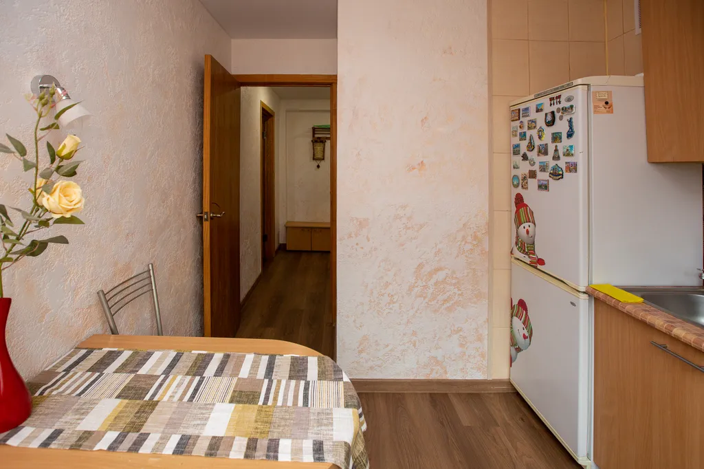 Уютная квартира в тихом центре