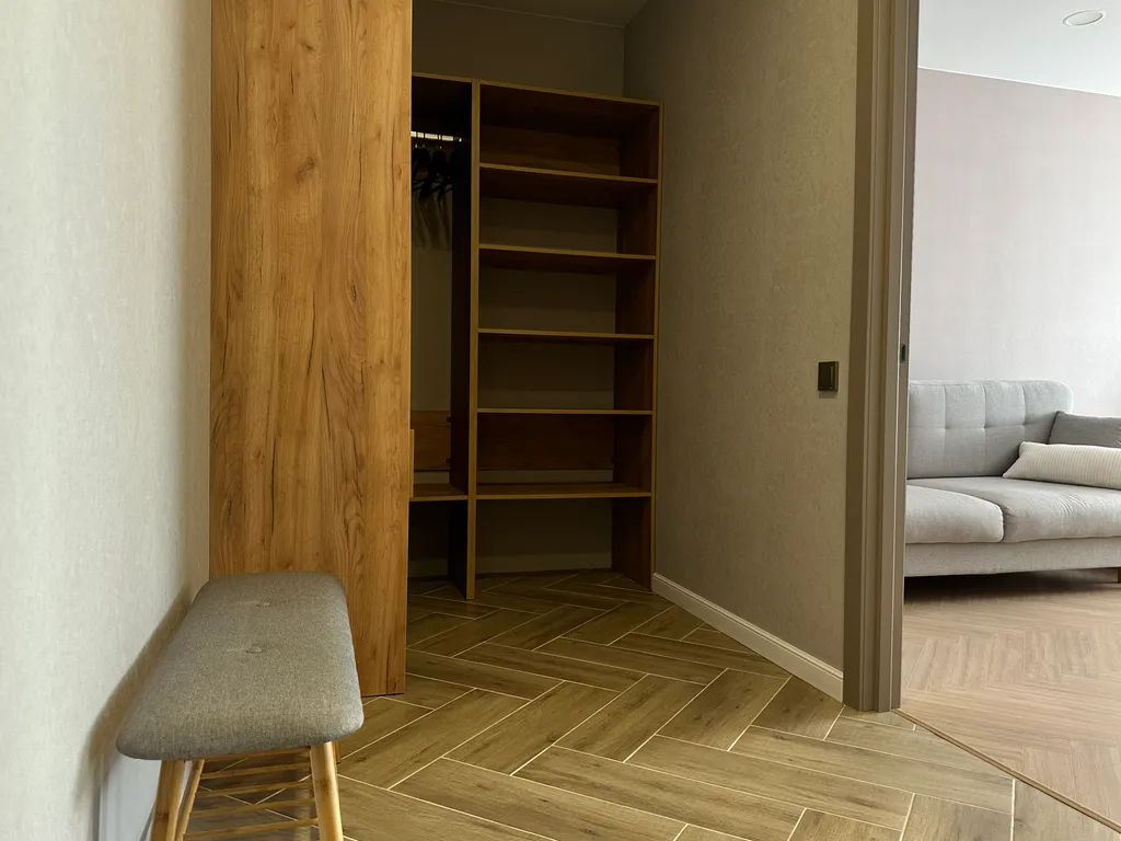 Светлица на 22 этаже с панорамным видом на 2 реки