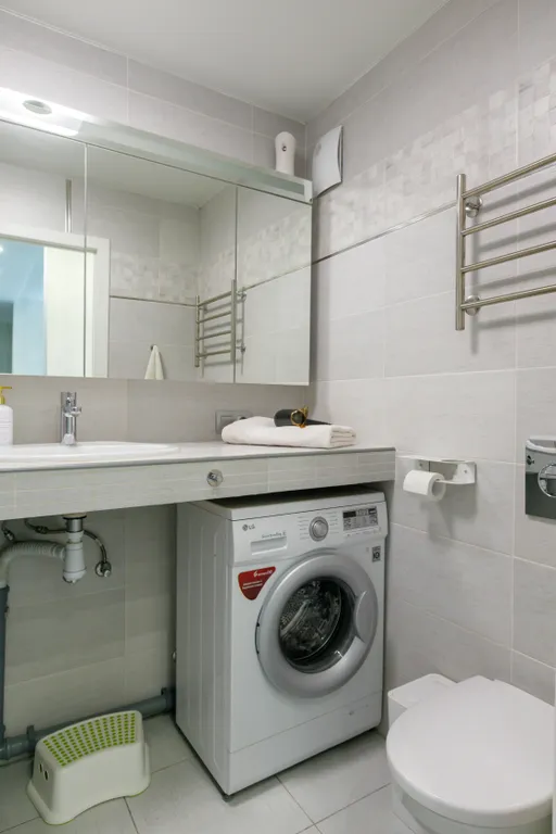 Шикарная трёхкомнатная квартира