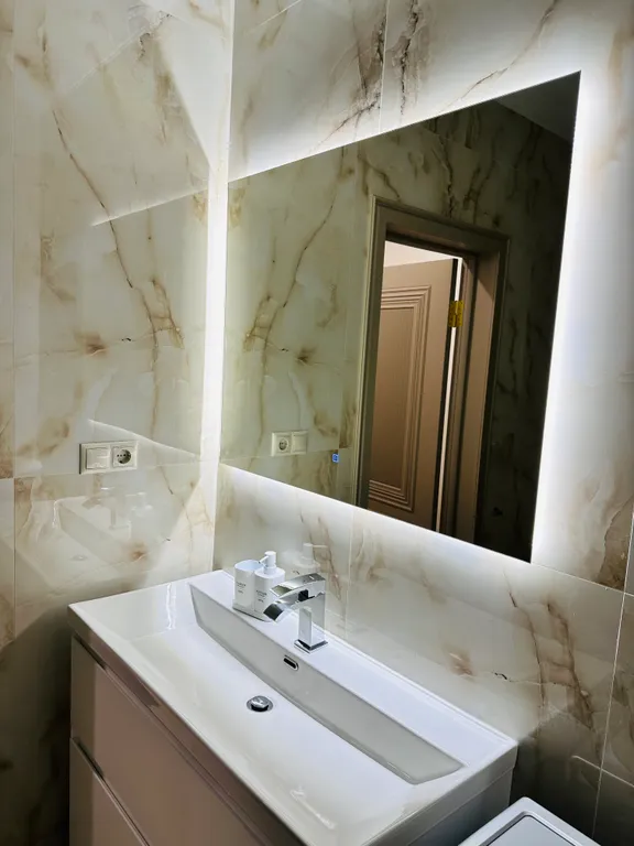 Уютная квартира в ЖК Сталинка