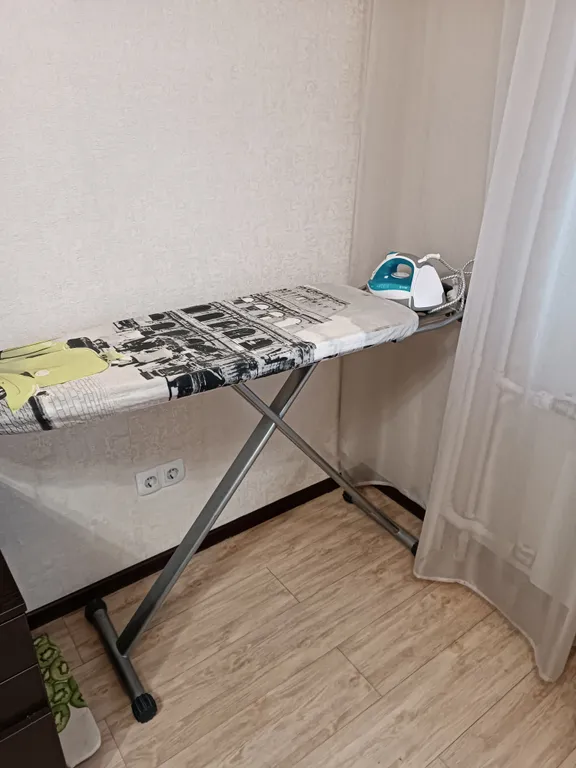 Уютная квартира рядом с штабом округа и перинатальным центром