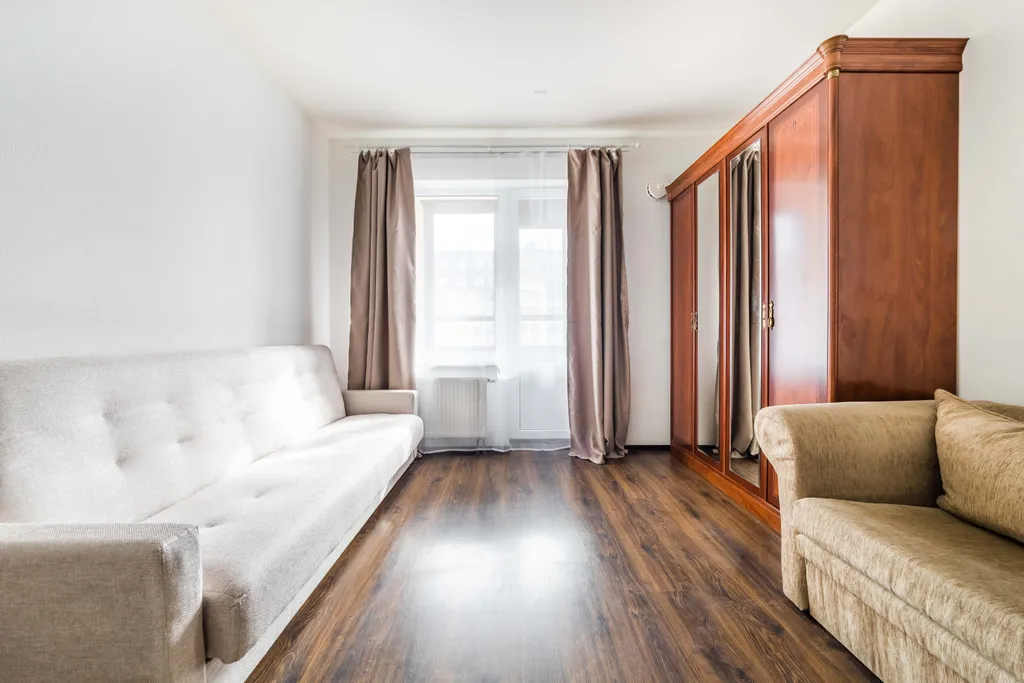 Квартира Квартира Солнечный город #2 — Санкт-Петербург