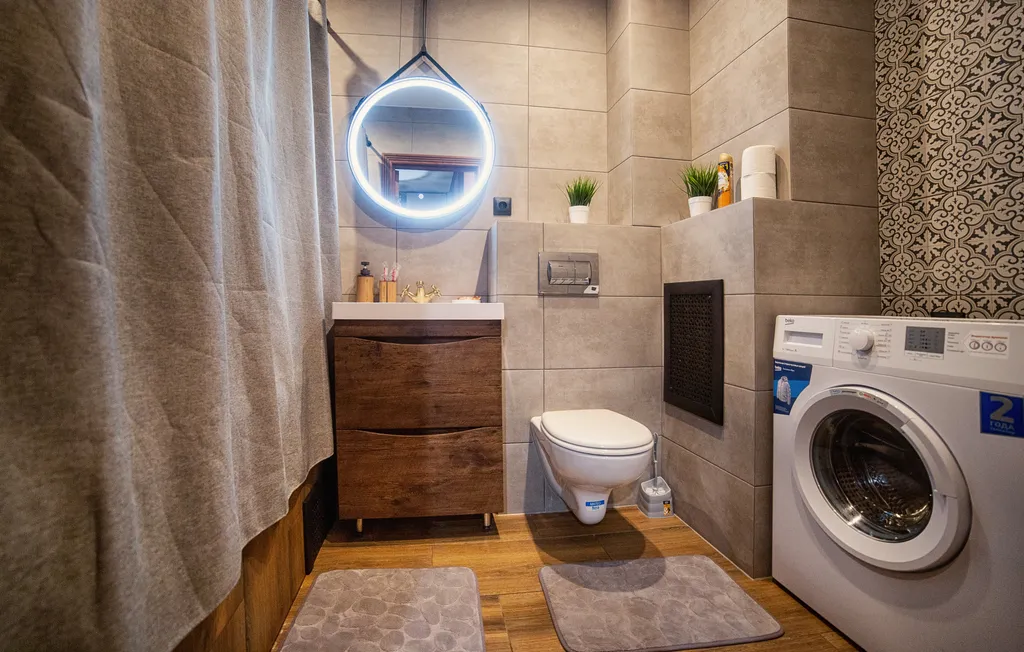 Стильная квартира рядом с центром