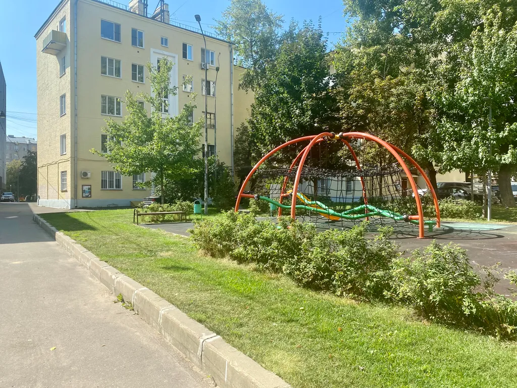 Квартира Квартира в центре столицы — Москва