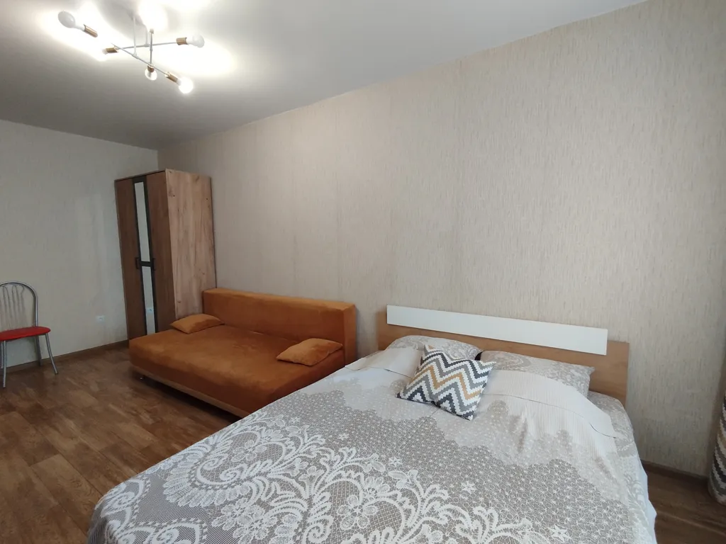 Квартира Отдых недалеко от СКАД до 4-х гостей — аренда посуточно в Саратов